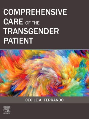 cover image of Comprehensive Care of the Transgender Patient E-Book
